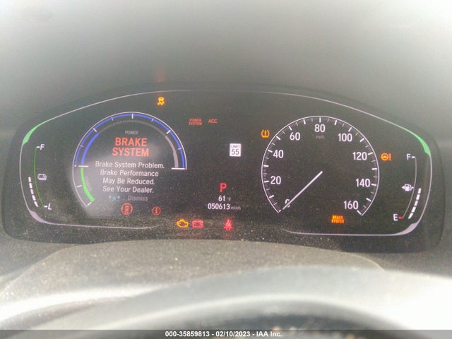 2019 Honda Accord, VIN: 1HGCV3F53KA018848