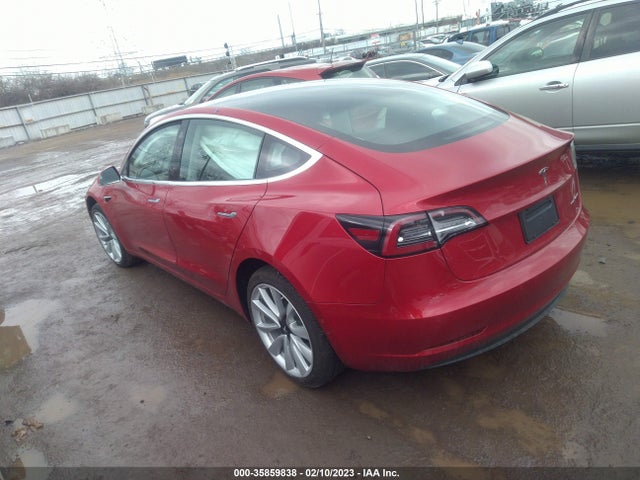 Tesla MODEL 3 2020 5YJ3E1EB7LF666793 Image 4