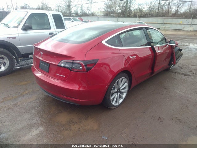 Tesla MODEL 3 2020 5YJ3E1EB7LF666793 Image 5