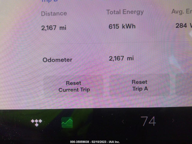 Tesla MODEL 3 2020 5YJ3E1EB7LF666793 Image 8