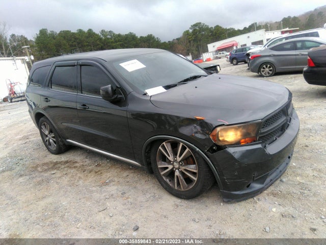 Dodge Durango 2011 1D4RD2GG3BC677073 main image
