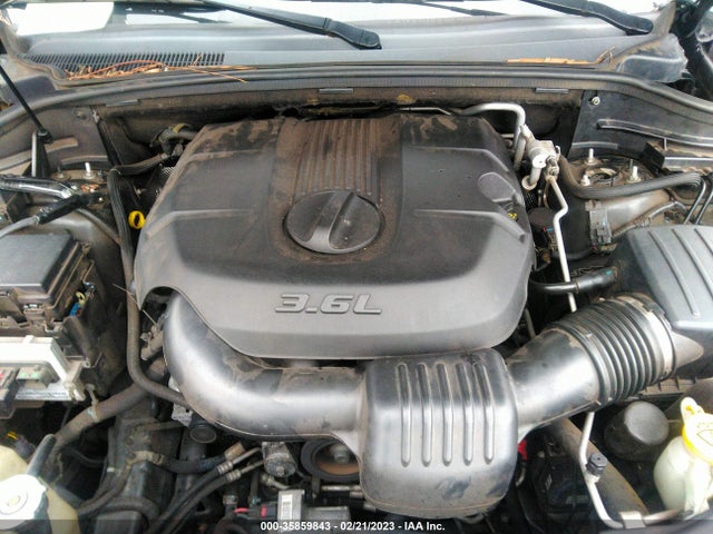 Dodge Durango 2011 1D4RD2GG3BC677073 Image 11