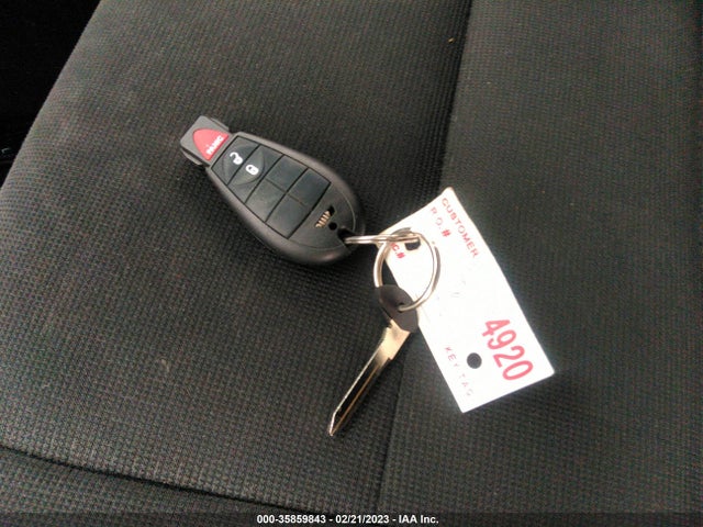 Dodge Durango 2011 1D4RD2GG3BC677073 Image 3