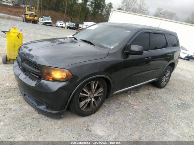 Dodge Durango 2011 1D4RD2GG3BC677073 Image 2