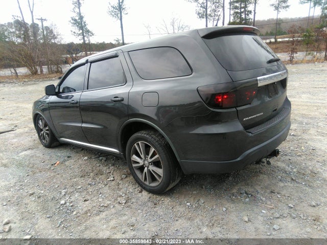 Dodge Durango 2011 1D4RD2GG3BC677073 Image 4