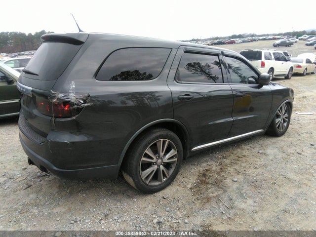 Dodge Durango 2011 1D4RD2GG3BC677073 Image 5