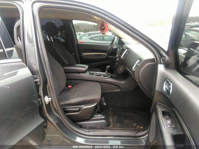 Dodge Durango 2011 1D4RD2GG3BC677073 Image 6