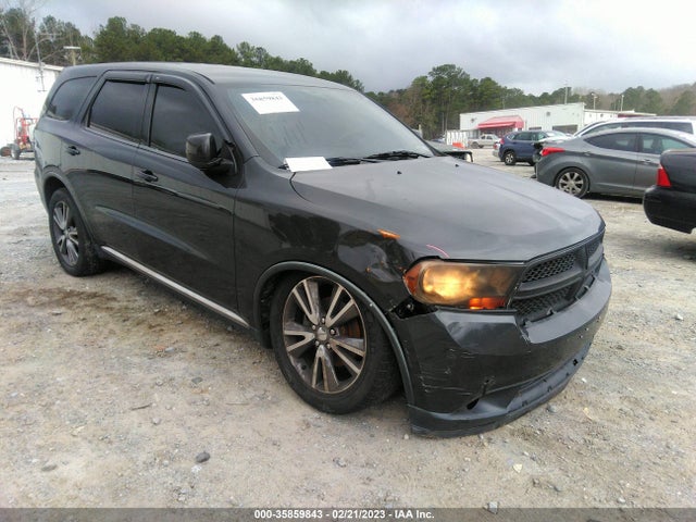 Dodge Durango 2011 1D4RD2GG3BC677073 Image 7