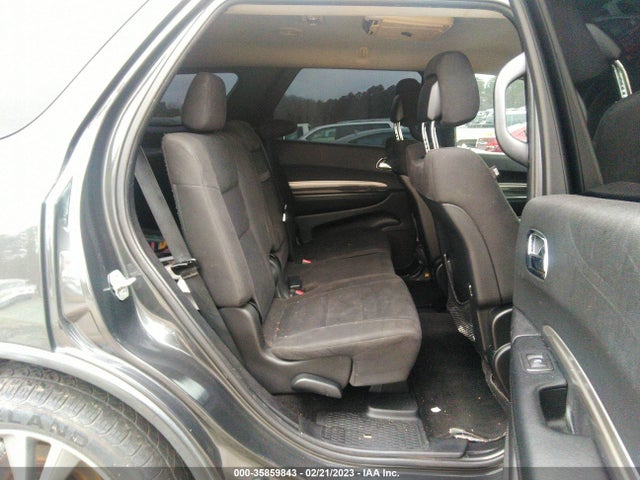 Dodge Durango 2011 1D4RD2GG3BC677073 Image 9
