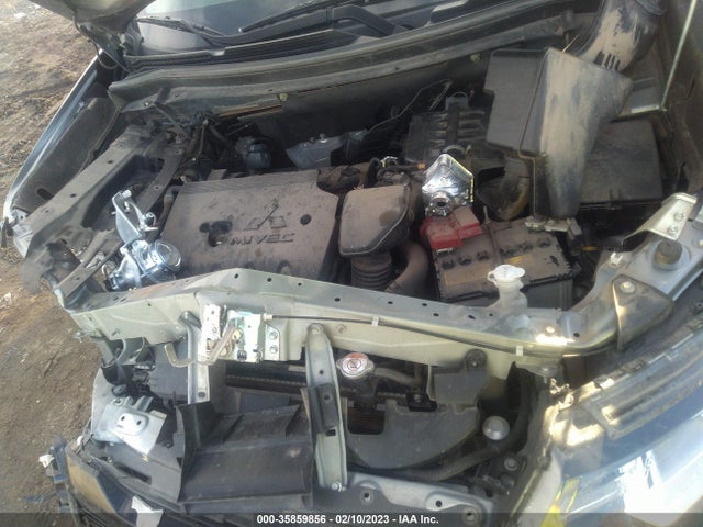 JA4AZ3A37KZ041514 Mitsubishi Outlander Es/se/sel/le