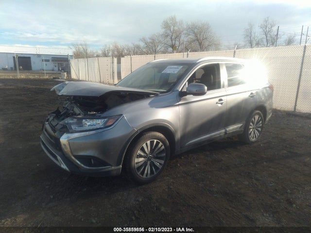 JA4AZ3A37KZ041514 Mitsubishi Outlander Es/se/sel/le