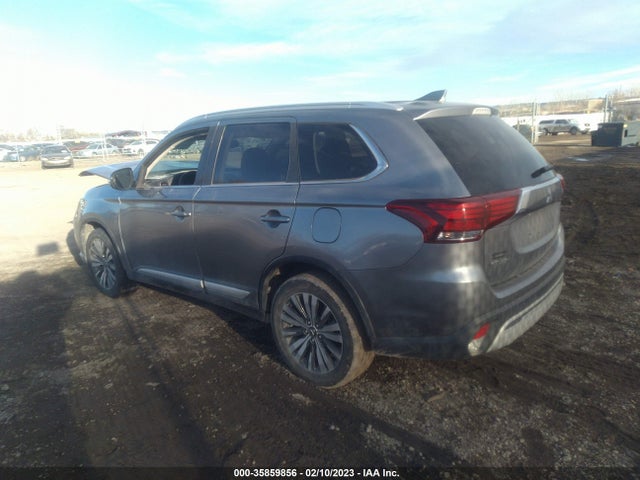 JA4AZ3A37KZ041514 Mitsubishi Outlander Es/se/sel/le
