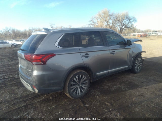 JA4AZ3A37KZ041514 Mitsubishi Outlander Es/se/sel/le