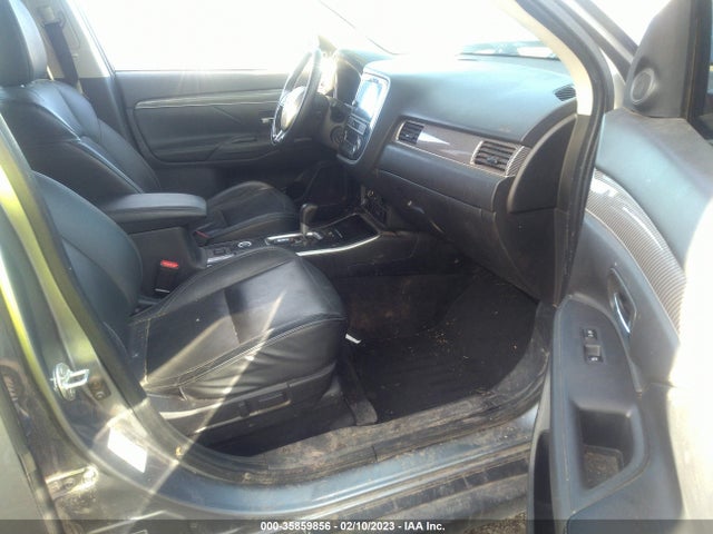 JA4AZ3A37KZ041514 Mitsubishi Outlander Es/se/sel/le