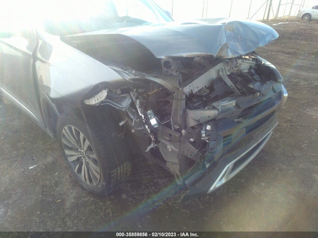 JA4AZ3A37KZ041514 Mitsubishi Outlander Es/se/sel/le