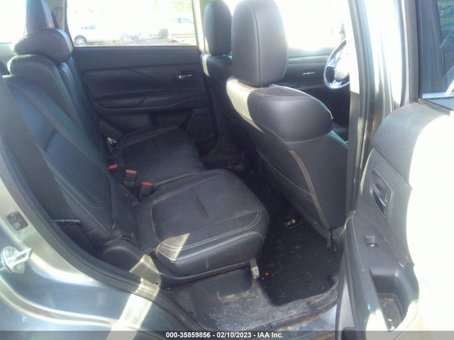 JA4AZ3A37KZ041514 Mitsubishi Outlander Es/se/sel/le
