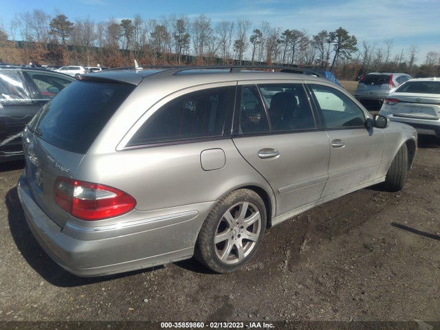 2007 MERCEDES-BENZ E-CLASS 3.5L VIN: WDBUH87X17X213843