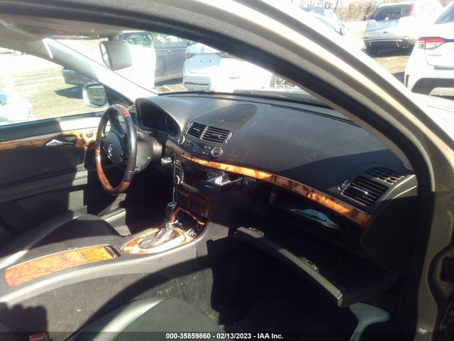 2007 MERCEDES-BENZ E-CLASS 3.5L VIN: WDBUH87X17X213843