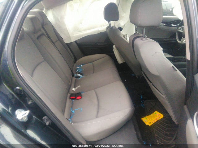 2018 HONDA CIVIC SEDAN EX-T VIN: JHMFC1F34JX014337