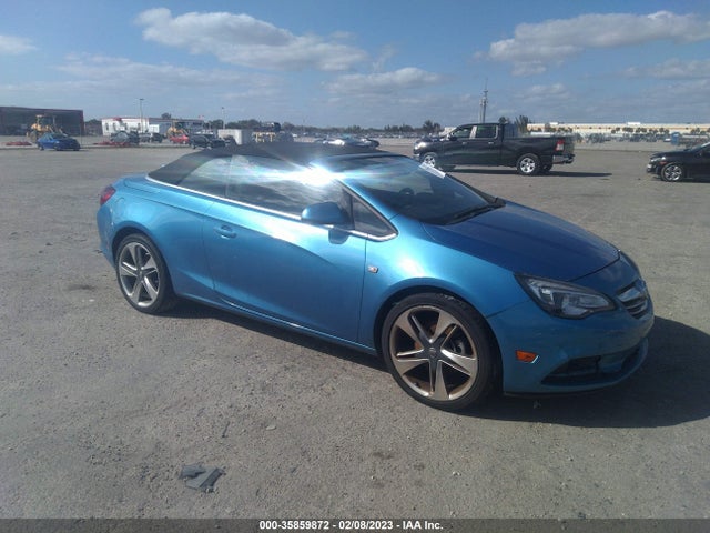 2017 Buick Cascada, VIN: W04WJ3N59HG080747