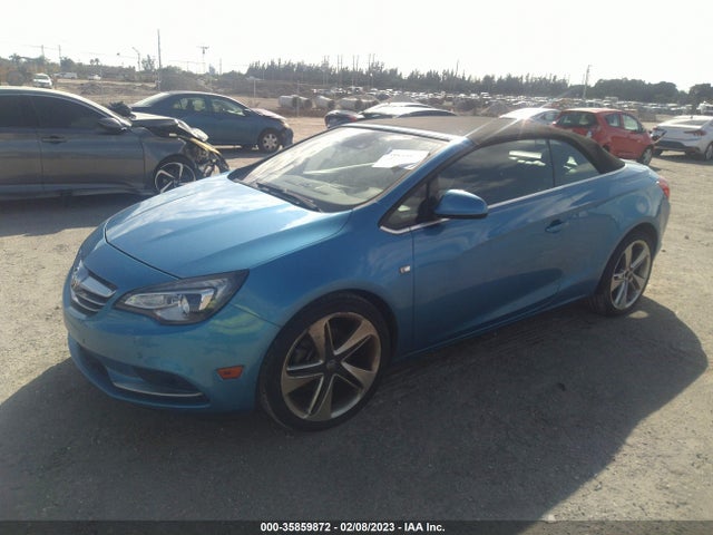 2017 Buick Cascada, VIN: W04WJ3N59HG080747