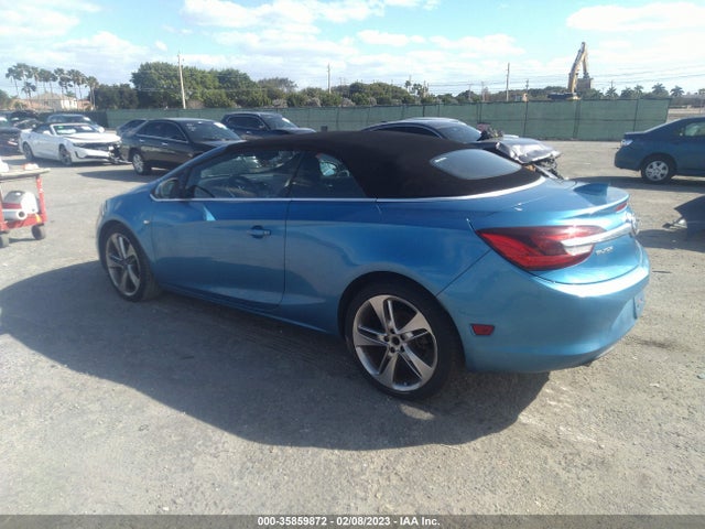2017 Buick Cascada, VIN: W04WJ3N59HG080747