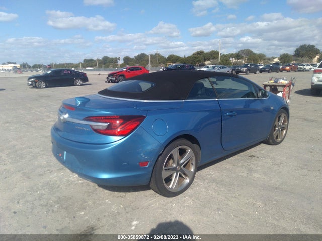 2017 Buick Cascada, VIN: W04WJ3N59HG080747