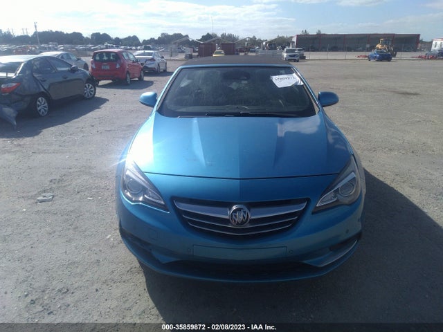 2017 Buick Cascada, VIN: W04WJ3N59HG080747