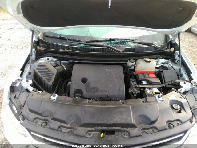 Chevrolet Traverse Ls 2020 1GNERFKW5LJ212799 Image 10