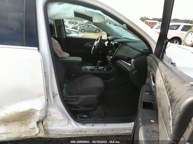 Chevrolet Traverse Ls 2020 1GNERFKW5LJ212799 Image 5