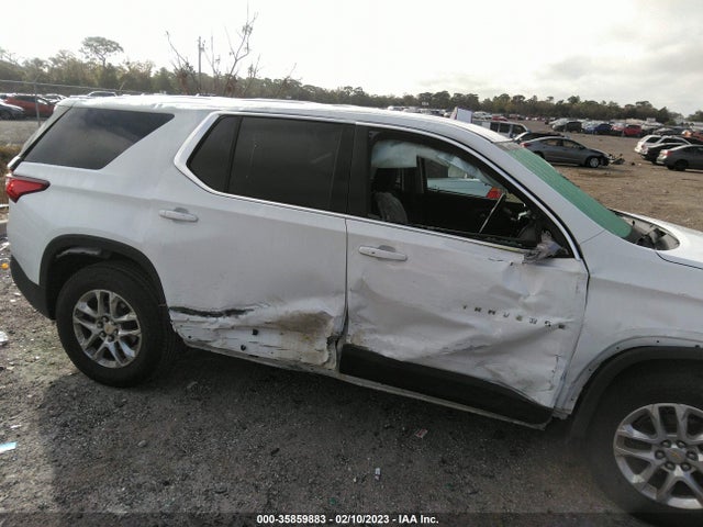 Chevrolet Traverse Ls 2020 1GNERFKW5LJ212799 Image 6