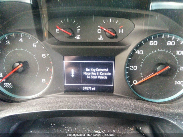 Chevrolet Traverse Ls 2020 1GNERFKW5LJ212799 Image 7