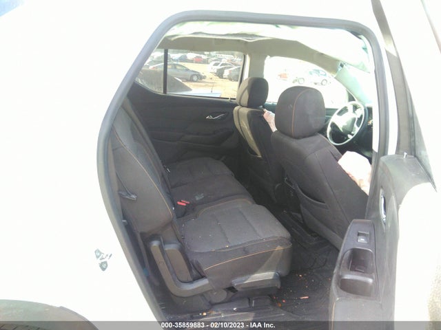 Chevrolet Traverse Ls 2020 1GNERFKW5LJ212799 Image 8
