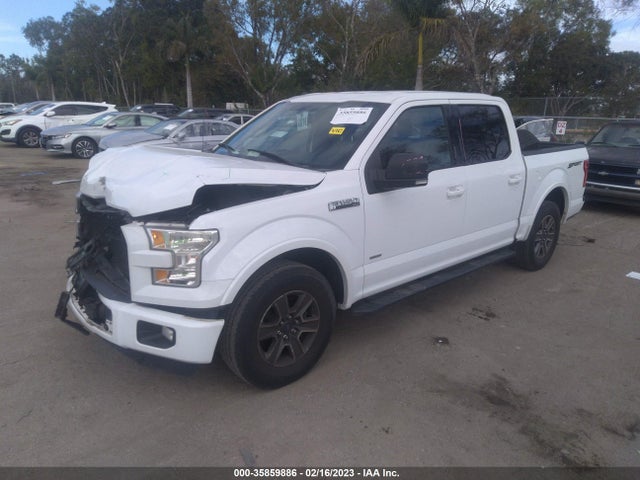 35859886 :رقم المزاد ، 1FTEW1CP0GKD70611 vin ، 2016 Ford F-150 Xl/lariat/xlt مزاد بيع