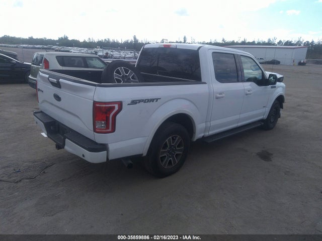 35859886 :رقم المزاد ، 1FTEW1CP0GKD70611 vin ، 2016 Ford F-150 Xl/lariat/xlt مزاد بيع
