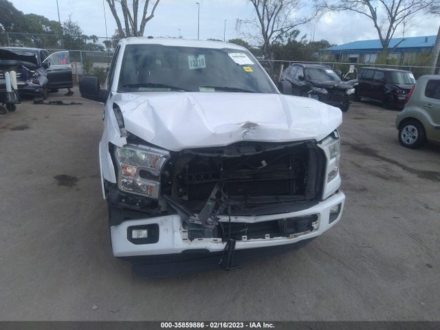35859886 :رقم المزاد ، 1FTEW1CP0GKD70611 vin ، 2016 Ford F-150 Xl/lariat/xlt مزاد بيع
