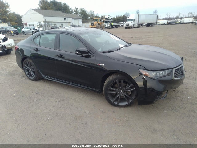 2019 Acura TLX, VIN: 19UUB1F66KA002752