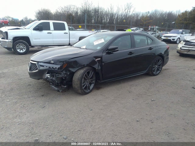 2019 Acura TLX, VIN: 19UUB1F66KA002752