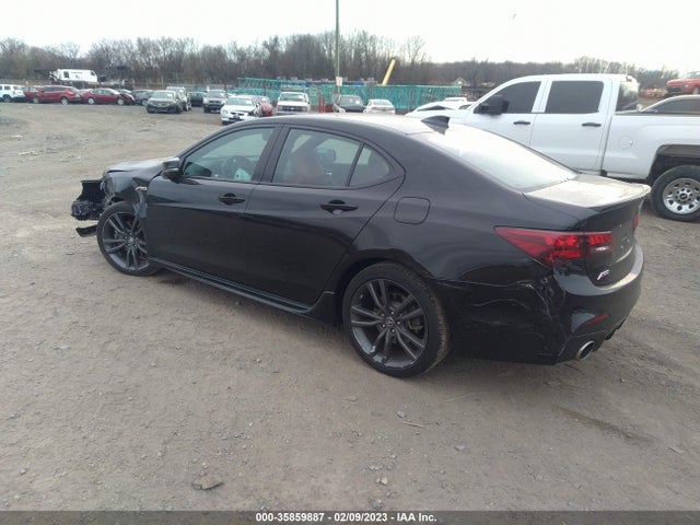 2019 Acura TLX, VIN: 19UUB1F66KA002752