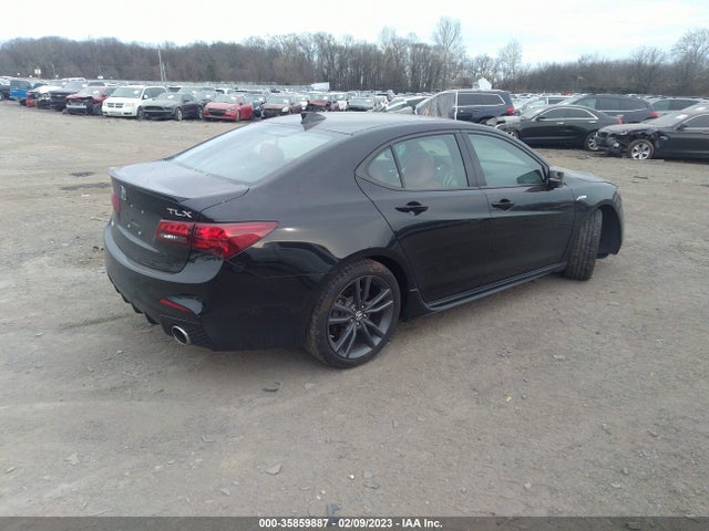 2019 Acura TLX, VIN: 19UUB1F66KA002752