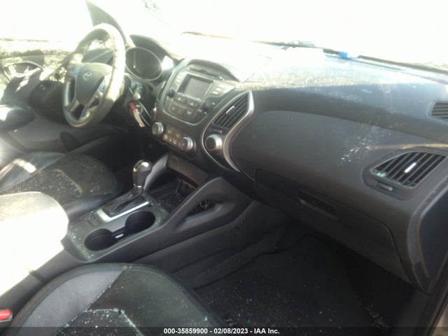 2015 HYUNDAI TUCSON GLS VIN: KM8JT3AFXFU002593