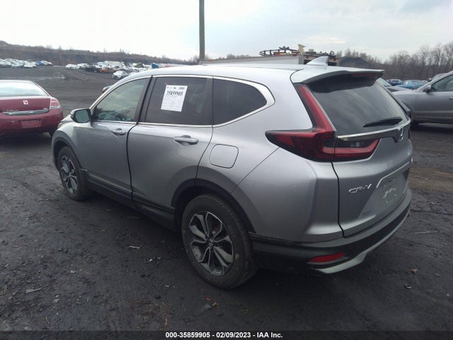 Honda Cr-v Ex-l 2020 2HKRW2H87LH611324 Image 3