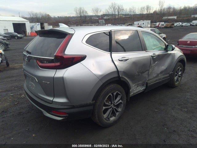 Honda Cr-v Ex-l 2020 2HKRW2H87LH611324 Image 4