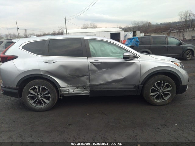 Honda Cr-v Ex-l 2020 2HKRW2H87LH611324 Image 6