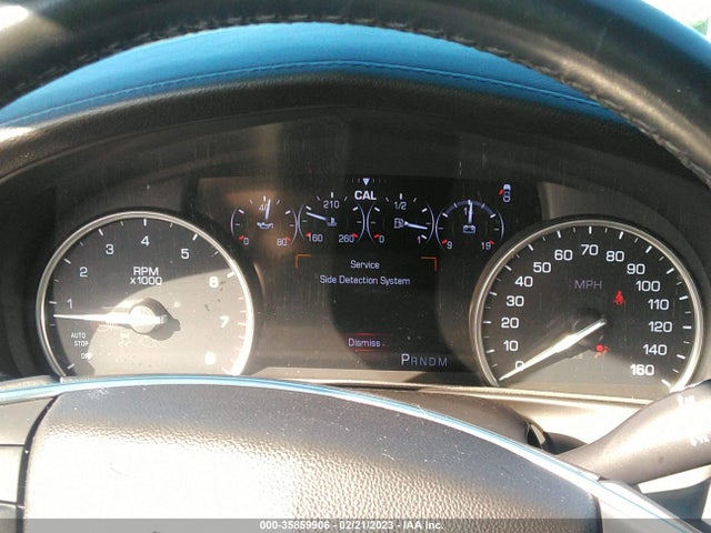 Cadillac Ct6 Sedan Luxury Awd 2018 1G6KE5R63JU151264 Image 7