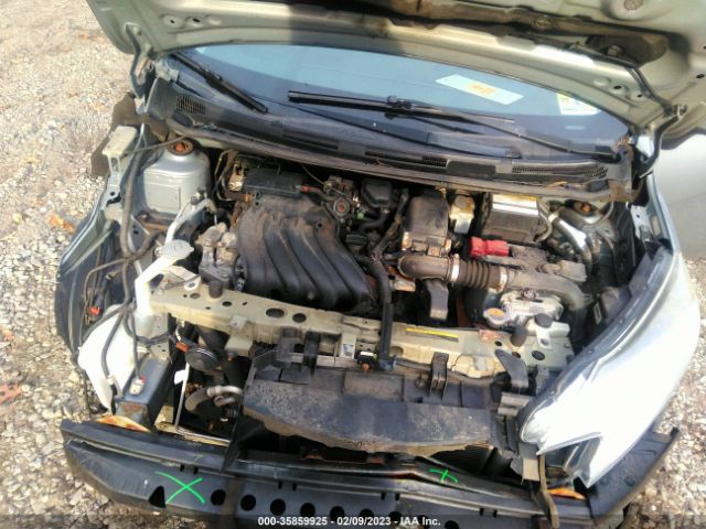 3N1CE2CP2FL388513 Nissan Versa Note Sr