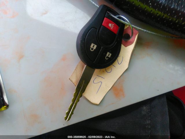 3N1CE2CP2FL388513 Nissan Versa Note Sr