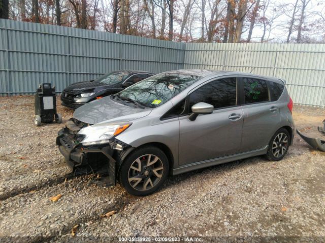 3N1CE2CP2FL388513 Nissan Versa Note Sr