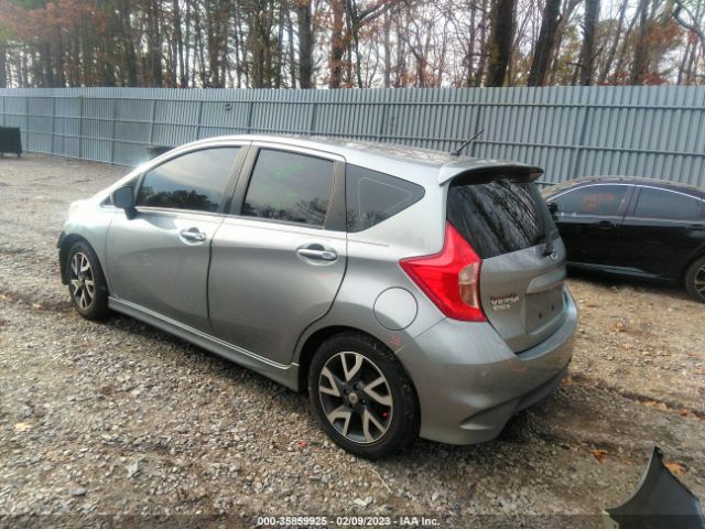 3N1CE2CP2FL388513 Nissan Versa Note Sr