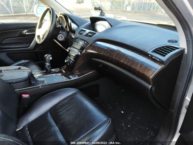 2HNYD2H5XAH500550 Acura Mdx Advance Pkg
